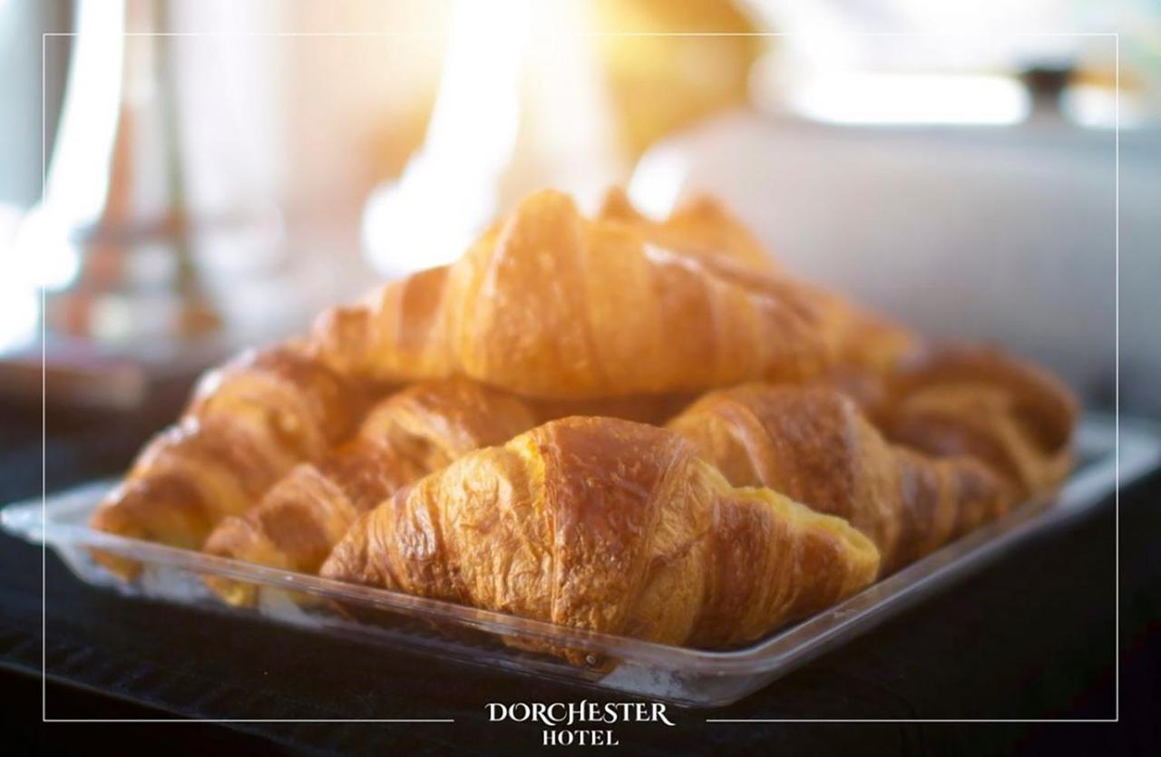 Dorchester Hotel Саранда Экстерьер фото